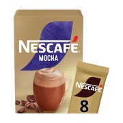 NESCAFE Στιγμιαίο Ρόφημα Mocha 8x17g