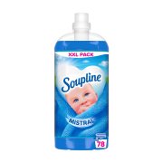 SOUPLINE Μαλακτικό Ρούχων Συμπυκνωμένο Mistral 78 πλύσεις