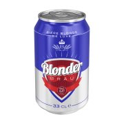 BLONDER Μπίρα Lager 330ml