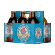 ΜΑΜΟΣ Μπίρα Pils 6x330ml