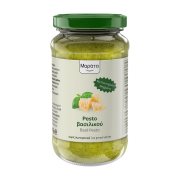 ΜΑΡΑΤΑ Pesto Βασιλικού με Parmigiano Reggiano 190g