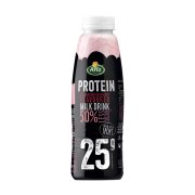 ARLA Protein Ρόφημα Γάλακτος με γεύση Φράουλα & Σμέουρο Χωρίς λακτόζη με 50% λιγότερη ζάχαρη 225ml