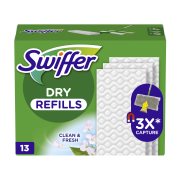 SWIFFER Πανάκια Καθαρισμού Ανταλλακτικά με Άρωμα 13τεμ
