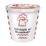 Κοτόπουλο Προψημένο Chick o' Bucket Πανέ 690gr Κοτόπουλο Προψημένο Chick o' Bucket Πανέ 690gr