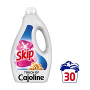 SKIP Απορρυπαντικό Πλυντηρίου Ρούχων Υγρό με Άρωμα Cajoline 30 πλύσεις