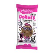 Donuts Choco ΑΛΙΜΠΙΝΙΣΗΣ με γέμιση Κρέμας Φουντουκιού 2τεμ 150g