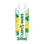 AMITA Lemonades Φρουτοποτό με Λεμόνι & Μέντα Χωρίς ζάχαρη 330ml