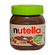FERRERO Nutella Πραλίνα Φουντουκιού Vegan Χωρίς γλουτένη 350g