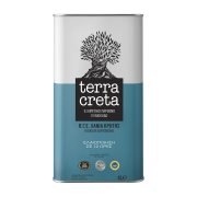TERRA CRETA Εξαιρετικό Παρθένο Ελαιόλαδο Π.Γ.Ε. Χανιά 4lt