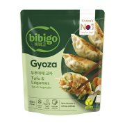 Gyoza Dumpling BIBIGO Tofu & Λαχανικά Vegan 240g