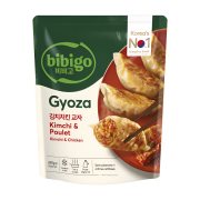 Gyoza Dumpling BIBIGO Kimchi & Κοτόπουλο 240g