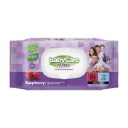 BABYCARE Family Μωρομάντιλα Βατόμουρο 90τεμ