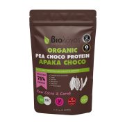ΒΙΟΛΟΓΟΣ Πρωτεΐνη Αρακά με Κακάο & Χαρούπι Βιολογική Vegan Χωρίς γλουτένη Χωρίς λακτόζη Χωρίς προσθήκη ζάχαρης 500g