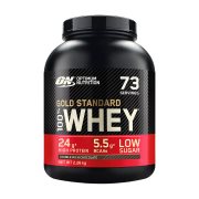OPTIMUM NUTRITION Gold Standard Πρωτεΐνη Ορού Γάλακτος με γεύση Διπλή Σοκολάτα 2,26Kg