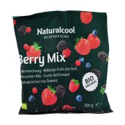 Φρούτα του Δάσους NATURAL COOL Berry Mix Βιολογικά 300g