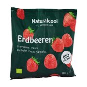 Φράουλες NATURAL COOL Βιολογικές 300g