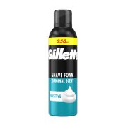 GILLETTE Αφρός Ξυρίσματος Sensitive 250ml