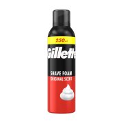 GILLETTE Αφρός Ξυρίσματος Hydrocare 250ml