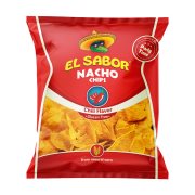 EL SABOR Nacho Chips Chili Χωρίς γλουτένη 225gr