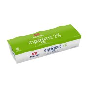 ΔΩΔΩΝΗ Γιαούρτι Στραγγιστό 2% 3x200g