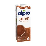 ALPRO Ρόφημα Σόγιας με Γεύση Σοκολάτα Vegan Χωρίς γλουτένη 1lt