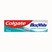 COLGATE Οδοντόκρεμα Max White White Crystals 75ml