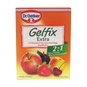 DR.OETKER Gelfix Extra Πηκτικό για Μαρμελάδες 2x25gr