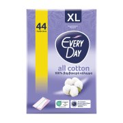EVERYDAY All Cotton Σερβιετάκια Extra Long 44τεμ