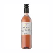 ΟΡΕΙΝΟΣ ΗΛΙΟΣ Semeli Ροζέ Οίνος ΠΓΕ 750ml