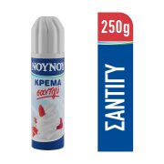 ΝΟΥΝΟΥ Κρέμα Σαντιγί 250g