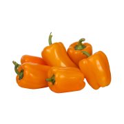 Πιπεριές Πορτοκαλί Εισαγωγής