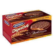 MCVITIE'S Digestive Μπισκότα με Επικάλυψη Μαύρης Σοκολάτας 200gr