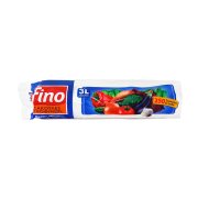 FINO Σακούλες Τροφίμων 3lt 250τεμ