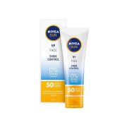 NIVEA SUN Uv Face Mat Look Cream Αντηλιακό Προσώπου Spf50 50ml