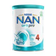 NESTLE Nan Optipro 4 Γάλα 3ης Βρεφικής Ηλικίας +2 Ετών σε σκόνη 400gr