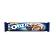 OREO Μπισκότα Γεμιστά με Κρέμα Brownie Σοκολάτα 154gr