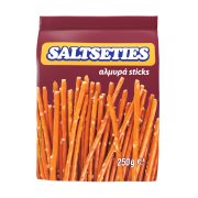 SALTSETIES Αλμυρά Στικς 250g