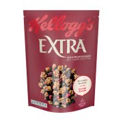 KELLOGG'S Extra Τραγανές Μπουκιές Δημητριακών με Βρώμη & Κόκκινα Φρούτα 450gr