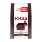 ΓΙΩΤΗΣ 1-2-Bake Μείγμα για Σιροπιαστή Σοκολατόπιτα με Γλάσο 570gr