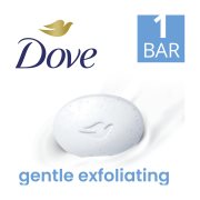 DOVE Σαπούνι Απολέπισης 90g