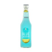 LE COQ Κοκτέιλ Blue Lagoon με γεύση Ανανά 330ml