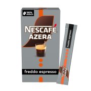 NESCAFE Azera Καφές Στιγμιαίος Freddo Espresso 12x3,5g