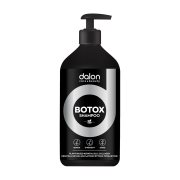 DALON Botox Σαμπουάν Μαλλιών με Κερατίνη Μετάξι & Κολλαγόνο 1lt