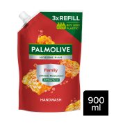 PALMOLIVE Hygiene Plus Κρεμoσάπουνο Antibacterial Ανταλλακτικό 900ml