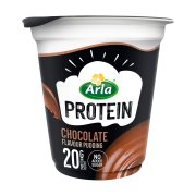 ARLA Protein Πουτίγκα με γεύση Σοκολάτα Χωρίς λακτόζη Χωρίς προσθήκη ζάχαρης 200g