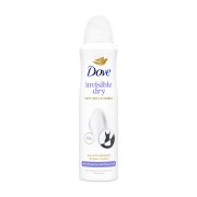 DOVE Advanced Care Αποσμητικό Σπρέι Invisible Dry 150ml