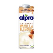 ALPRO Ρόφημα Αμυγδάλου Βανίλια Vegan Χωρίς γλουτένη Χωρίς λακτόζη 1lt
