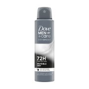DOVE Men+Care Advanced Αποσμητικό Σπρέι Invisible Dry 150ml