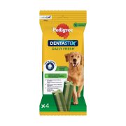 PEDIGREE Dentastix Daily Fresh Σνακ για Σκύλους Μεγάλου Μεγέθους 4τεμ 154g