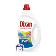 DIXAN Απορρυπαντικό Πλυντηρίου Ρούχων Τζελ Φρεσκάδα Άνοιξης 32 πλύσεις 